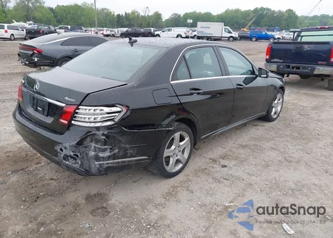 2016 Mercedes-Benz E 350 4Matic из США, поврежденный, VIN WDDHF8JB3GB280016